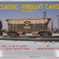 Classic Freight Cars, Vol.4 Paperback Book By John Henderson VG