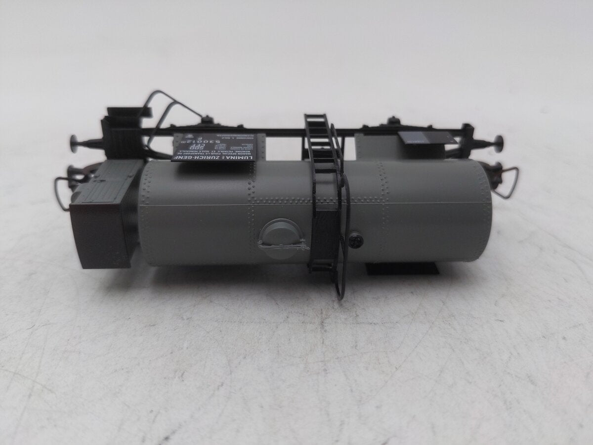 Tillig 77017 HO Swiss Federal Railways Tank Car #530012 EX/Box