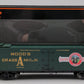MTH 81-94015 Hood's Dairy HO Scale R40-2 Woodside Reefer Car
