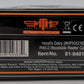 MTH 81-94016 Hood's Dairy HO Scale R40-2 Woodside Reefer Car