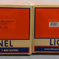 Lionel 2227420 O Maintenance of Way Wood Coach/Observation Car (Set of 2) EX/Box