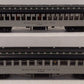 Lionel 2227420 O Maintenance of Way Wood Coach/Observation Car (Set of 2) EX/Box