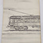 City and Interurban Cars Paperback Book By J.G. Brill Company VG