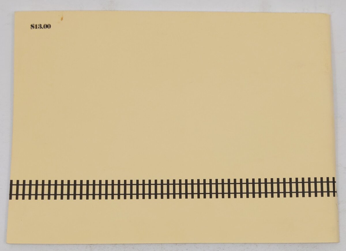 Union Pacific Common Standard Drawings, Vol.1 Paperback Book EX