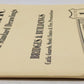Union Pacific Common Standard Drawings, Vol.1 Paperback Book EX