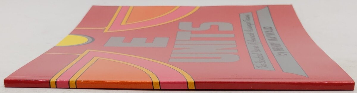E Units, The Standard Bearer of America's Passenger Trains Paperback Book EX