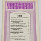 selections from 1915 electric railway journal vol.5 no.6 Paperback Book VG