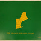 New England Shortlines Paperback Book By Tom Nelligan EX