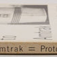 From Zephyr to Amtrak Paperback Book By David Randall VG