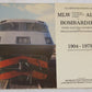 Illustrated History of the MLW, Montreal Locomotive Works, ALCO to Bombardier VG