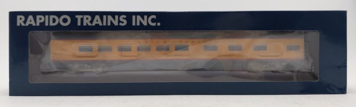 Rapido Trains 124058 HO UP Pullman-Standard Lightweight 48-Seat Dining Car #4810