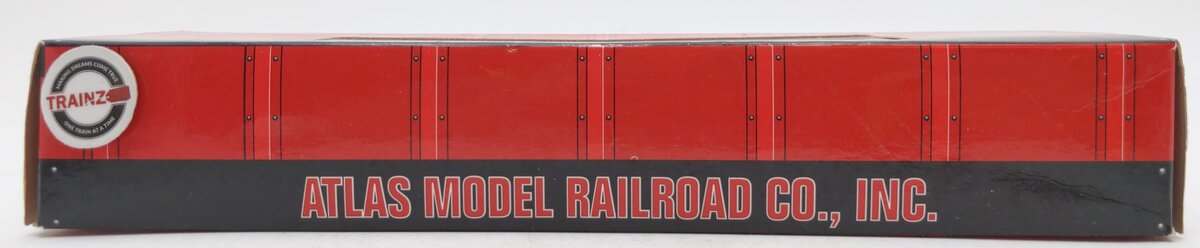 Atlas 1704 A HO Thiele Kaolin Co. Tank Car ACFX #78074