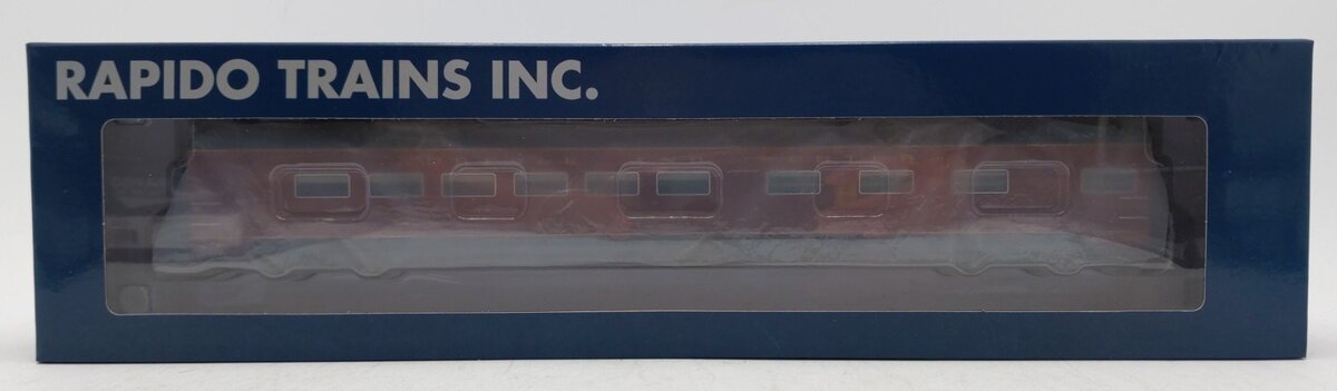 Rapido Trains 124045 HO N&W Pullman-Standard Lightweight 48-Seat Dining Car #494