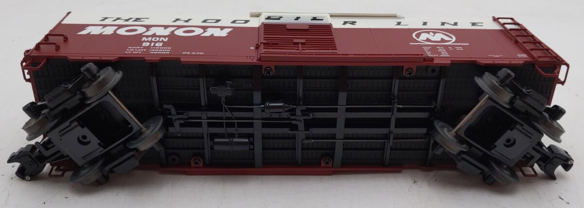 Lionel 6-27499 O Gauge Monon PS-1 Boxcar #916 LN/Box