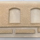 Model Masterpieces 119 HO 2-Stall Stone Engine House Kit VG/Box