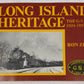 Long Island Heritage Paperback Book By Ron Ziel EX