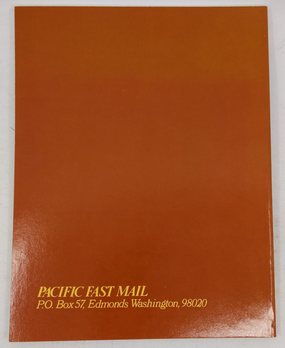A Northwest Rail Pictorial Paperback Book By Warren W. Wing EX