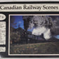 Canadian Railway Scenes No. 4 Paperback Book By Adolf Hungry Wolf EX