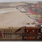 North American Steam Locomotives Hardcover Book By Jack W Farrell, Mike Pearsall VG