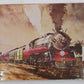 North American Steam Locomotives Hardcover Book By Jack W Farrell, Mike Pearsall VG