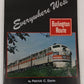 Everywhere West - Burlington Route Paperback Book By Patrick C. Dorin EX