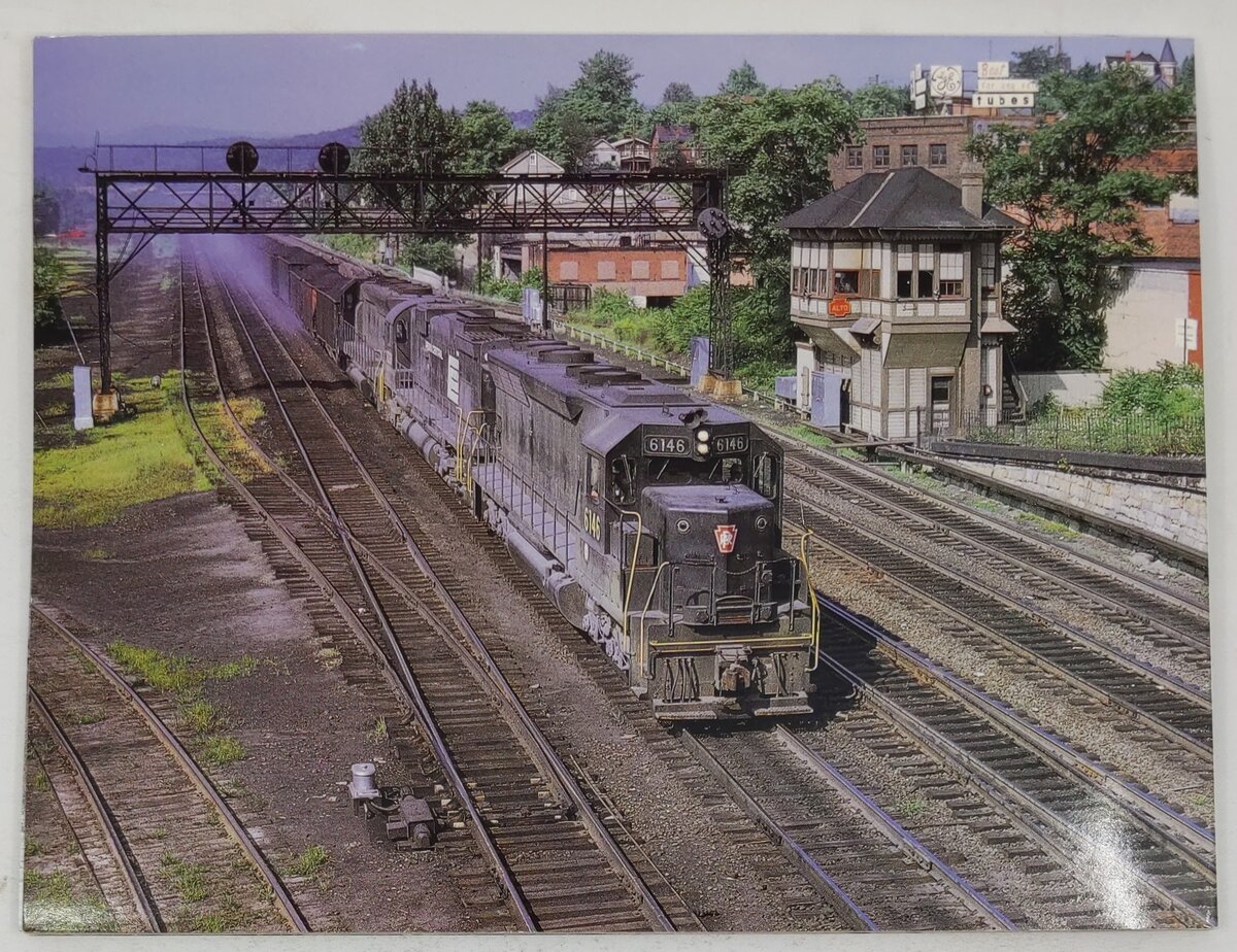 Classic Locomotives The Series Vol.2 Paperback Book By Bob Warren VG