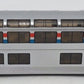 Walthers 920-12041 HO Amtrak 85' Pullman-Standard Superliner Lounge Phase III
