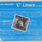 Those Beautiful 'C' Liners Paperback Book By Jim Hope EX