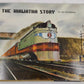 The Hiawatha Story Hardcover Book By Jim Scribbins VG