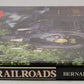 150 Years of canadian Railroads Hardcover Book By Bernard Fitzsimons EX