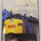 150 Years of canadian Railroads Hardcover Book By Bernard Fitzsimons EX