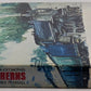 North American Steam Locomotives Hardcover Book By Jack W Farrell, Mike Rearsall VG