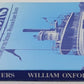 Ferry Steamers Paperback Book By William Oxford EX