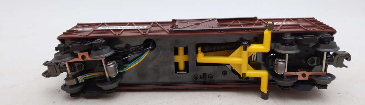 Lionel 6-19846 O Gauge Command Controlled Animated Giraffe Car EX/Box