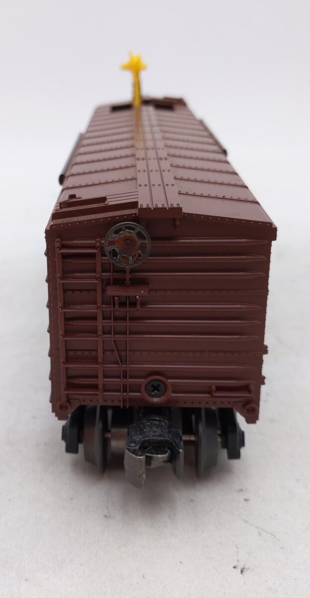 Lionel 6-19846 O Gauge Command Controlled Animated Giraffe Car EX/Box