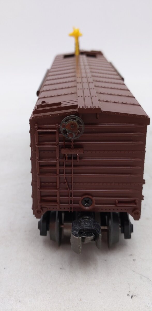 Lionel 6-19846 O Gauge Command Controlled Animated Giraffe Car EX/Box