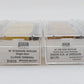 Micro-Trains N Scale Assorted Freight Cars: 30180, 30170, 31010, 21130 [4] EX/Box