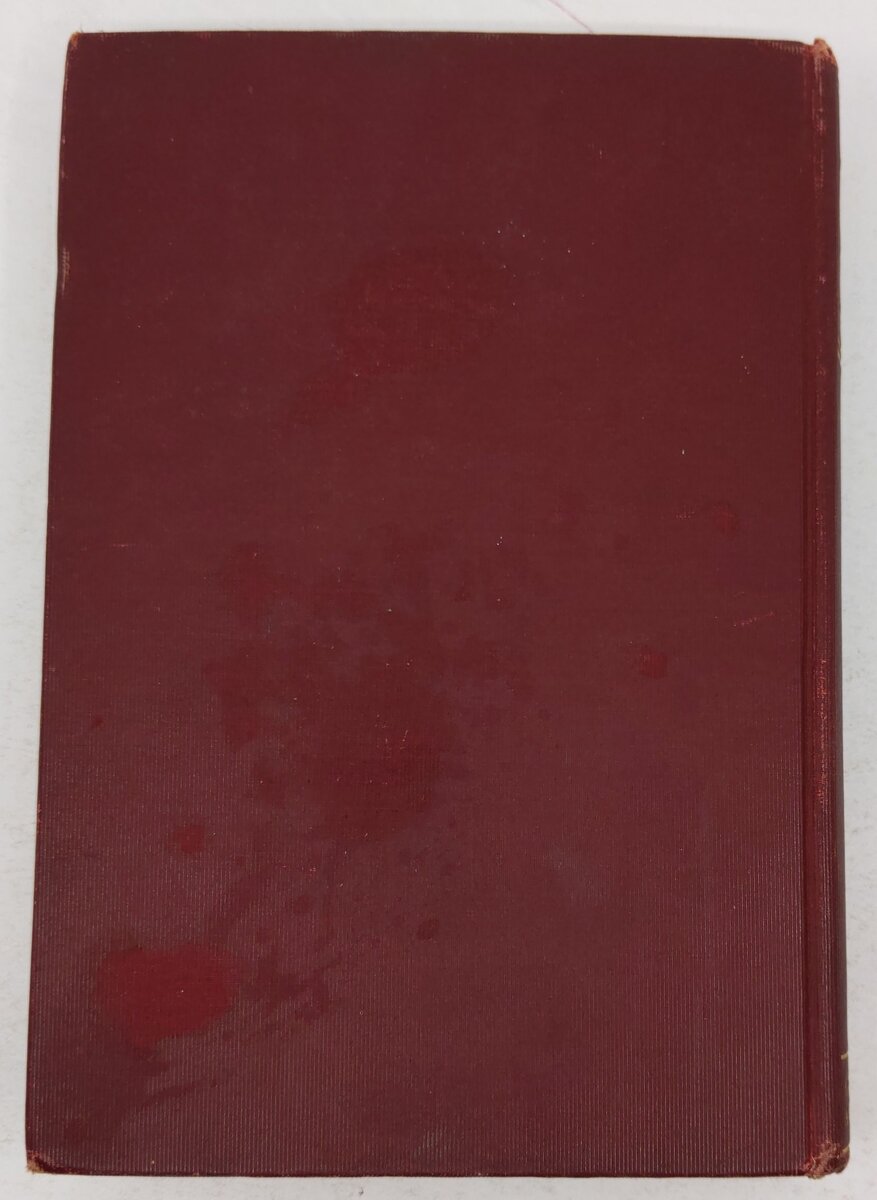 The Working of the Railroads Hardcover Book By Logan G. McPherson VG