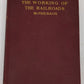 The Working of the Railroads Hardcover Book By Logan G. McPherson VG