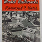 Making and operating model railroads, Hardcover Book By Raymond F. Yates VG