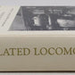 Articulated Locomotives Hardcover Book By Lionel Wiener VG