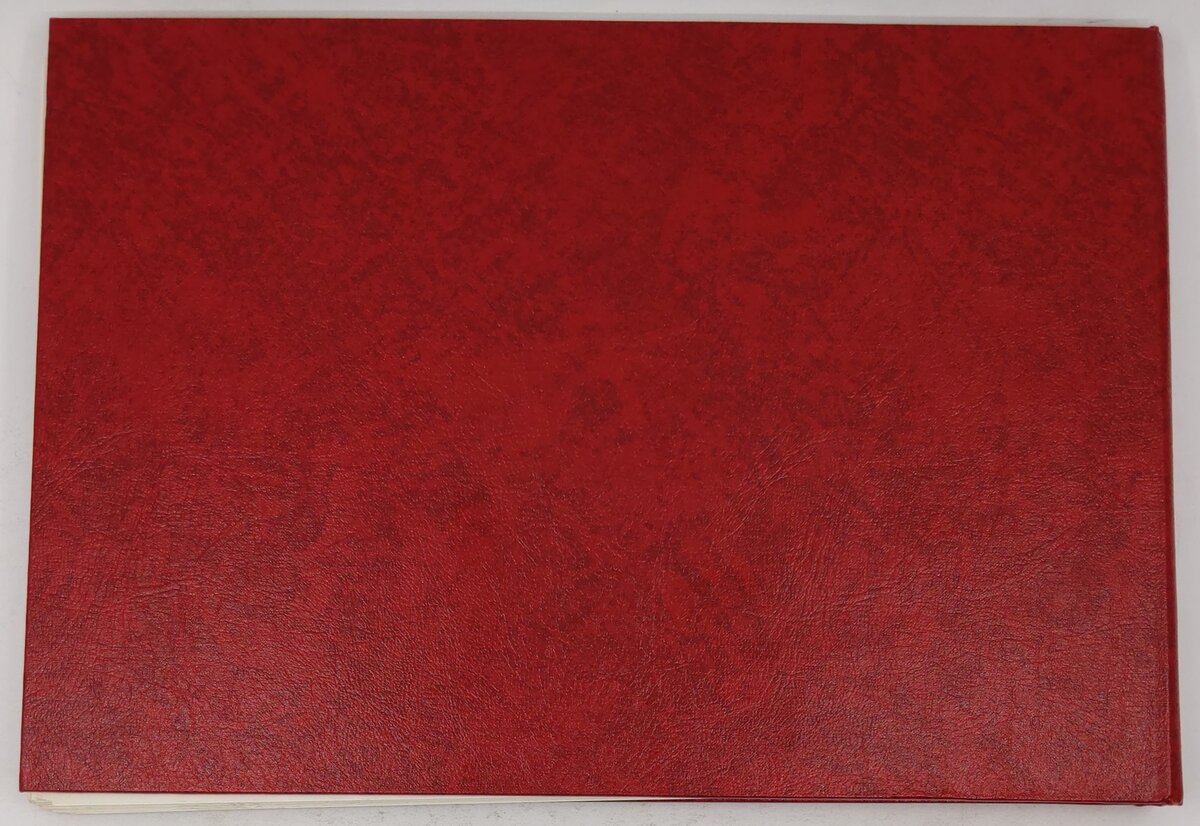 The Official Pullman-Standard Library, Vol. 2 Hardcover Book William M. Randall EX