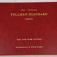The Official Pullman-Standard Library, Vol. 2 Hardcover Book William M. Randall EX