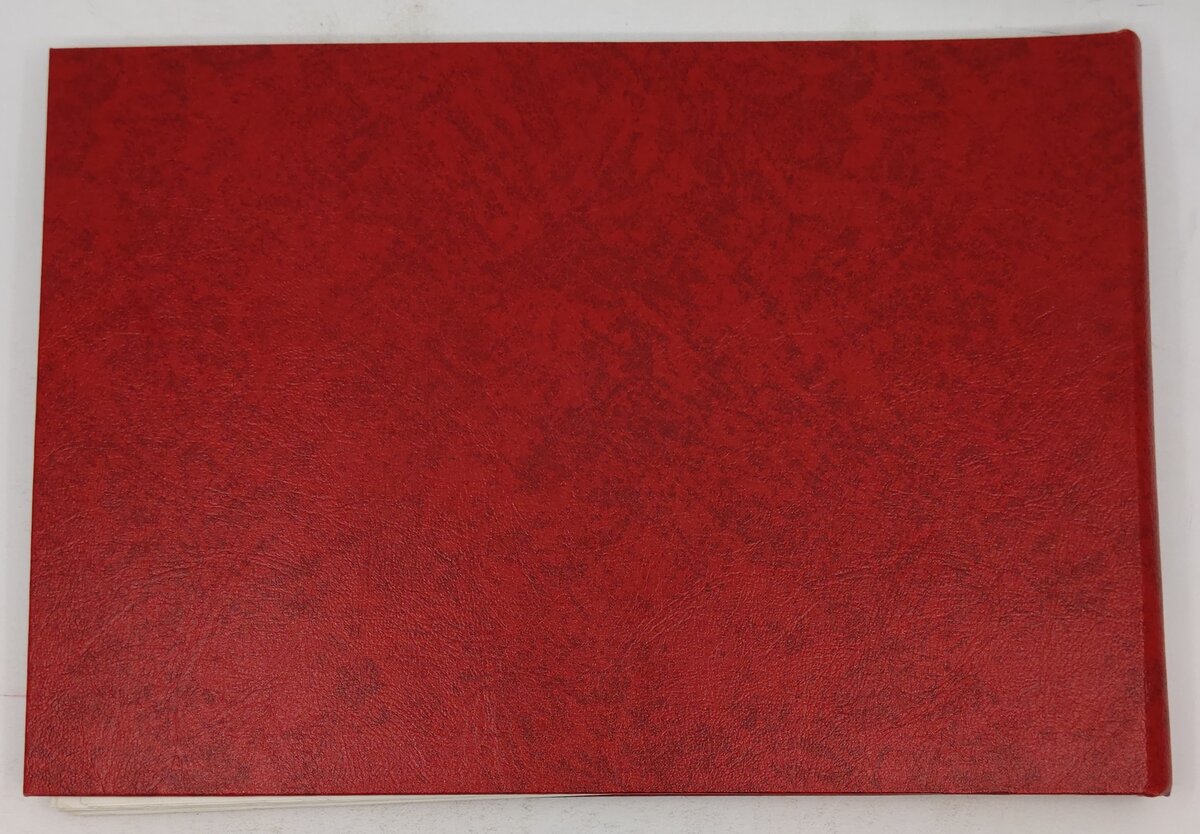 The Official Pullman-Standard Library, Vol. 1 Hardcover Book By W. David Randall EX