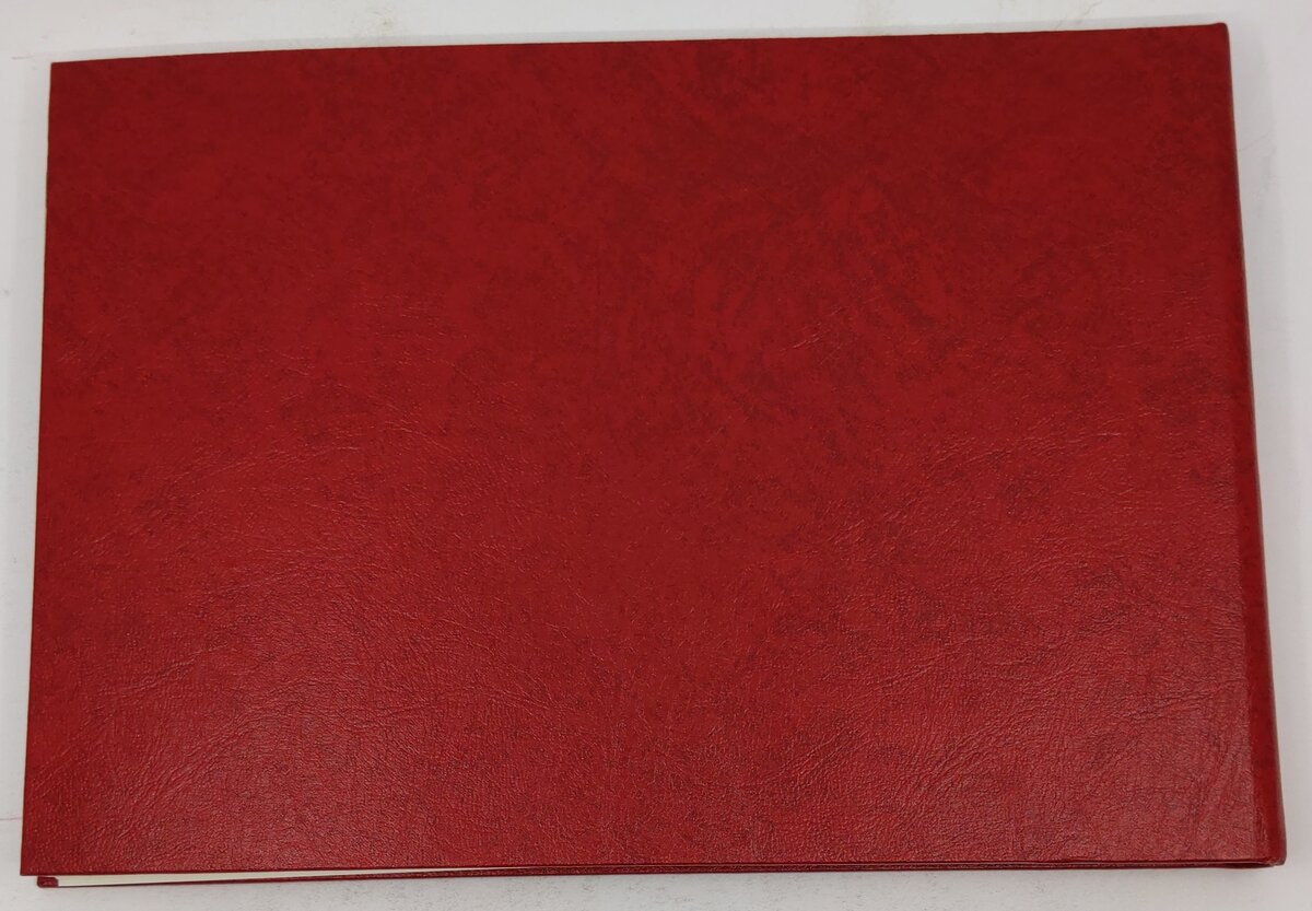 The official Pullman-Standard library; vol. 5 Hardcover W. David Randall EX
