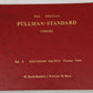The official Pullman-Standard library; vol. 5 Hardcover W. David Randall EX