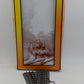MTH 40-1021 O72 RealTrax Nickel Silver Left Hand Remote Switch Turnout EX/Box