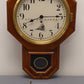 Bradley Woodworks Lionel Lines Standard Depot Clock SN #99 EX