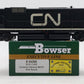 Bowser 24265 HO Canadian National MLW M636 Diesel Locomotive with Sound #2332