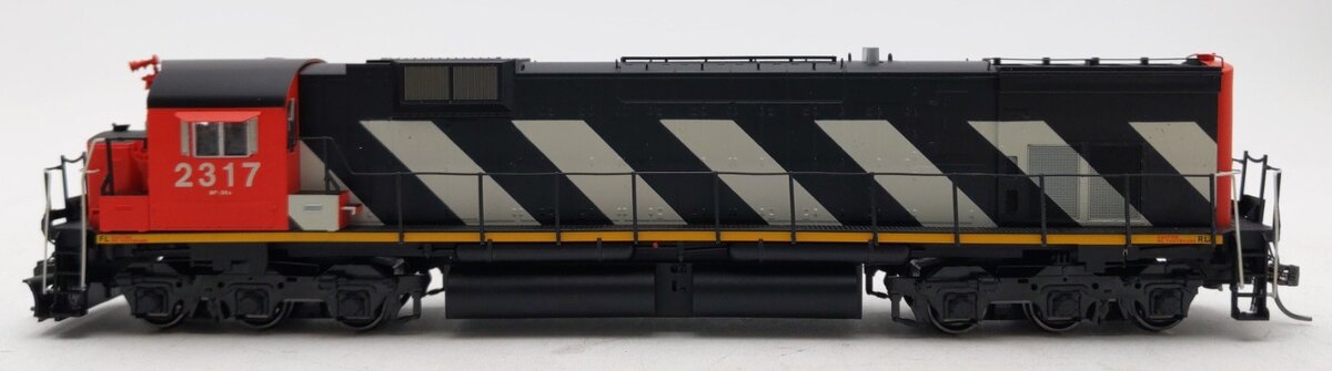 Bowser 24270 HO Canadian National MLW M636 Diesel Locomotive with Sound #2317